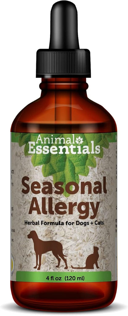 Seasonal Allergy Treatment for Dogs - Liquid – Apoyo para una piel sana y equilibrada. – Image 10