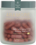 Aramore NAD+ Suplemento Energizante Celular para Antiaging, Salud Celular y Cuidado de la Piel, 30 Días