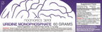 Nootropics Depot Uridina Monofosfato en Polvo | 60 Gramos | Sal Disódica