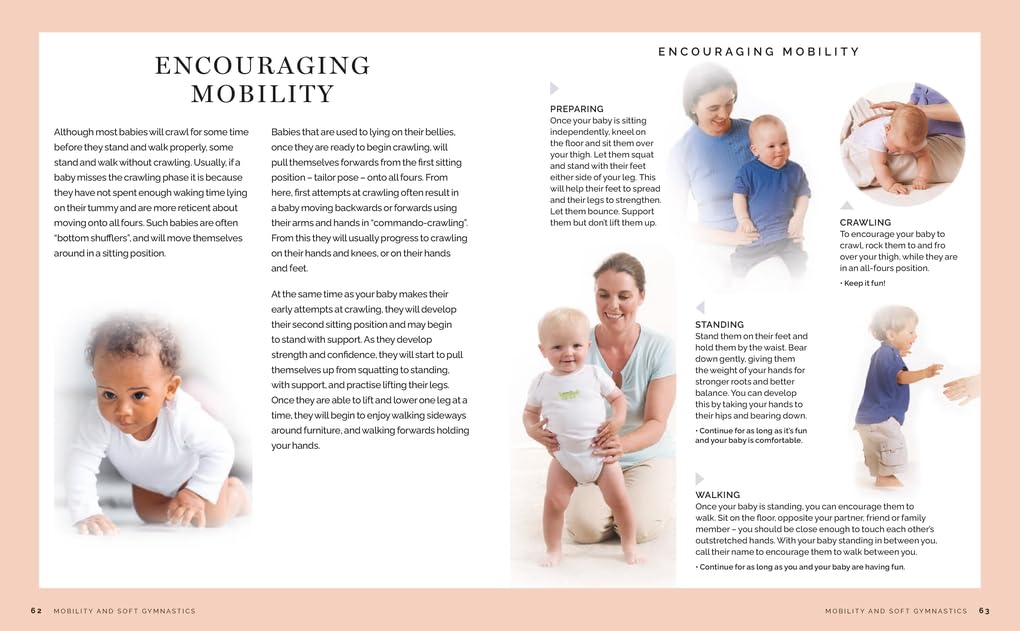 Baby Massage: Técnicas probadas para calmar a tu bebé y favorecer su desarrollo