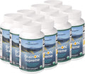 BrainON Supreme - Mezcla premium de nutrición cerebral - 237ml (Pack de 12)