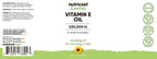 Nutricost Essentials Aceite de Vitamina E (8 Onzas / 230.000 UI) | Aceite de Vitamina E para Piel, Cabello y Uñas