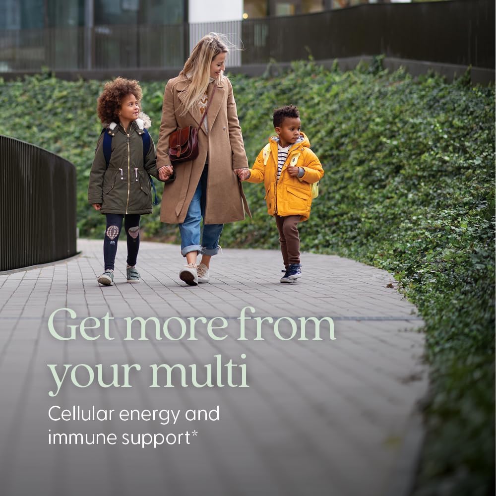 New Chapter Multivitamínico Mujer Gomitas - 59% Menos Azúcar, con Vitamina C, D3 y Zinc, 75 unidades