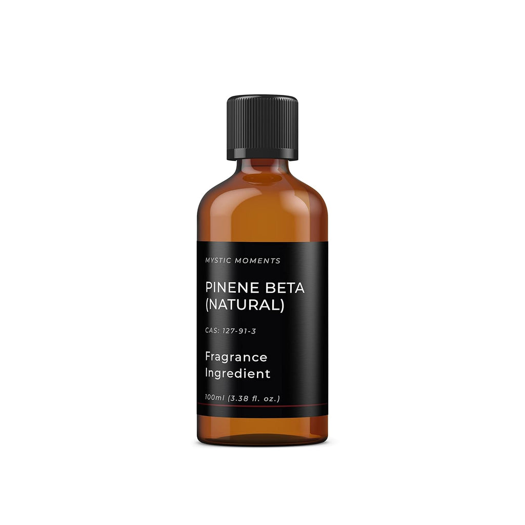 Pinene Beta (Natural) 100ml - Mystic Moments
