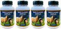 Sheep Placenta Complex, 4 Envases de 100 Cápsulas, Fabricado en EE.UU.