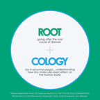 Rootcology Berberine - Berberina HCl de Origen Vegetal - 120 Cápsulas