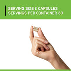 DAVINCI Laboratories BP Elite - Cardiovascular Health - Magnesium, Vitamin C and Herbal Extracts - 120 Capsules