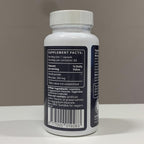 partiQlar NR - Nicotinamida Ribósido de Alta Pureza - 60 Cápsulas Veganas - Potenciador de NAD+ para Energía Celular y Reparación