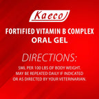 Gel Vitamínico B Complex 30 ml