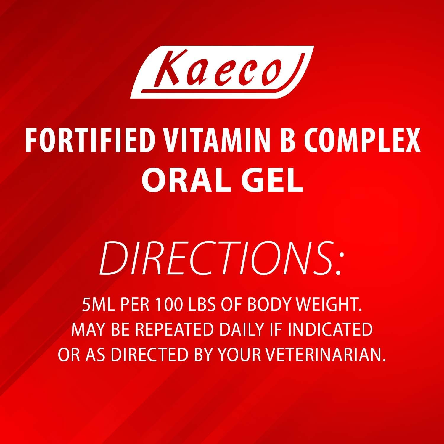 Gel Vitamínico B Complex 30 ml