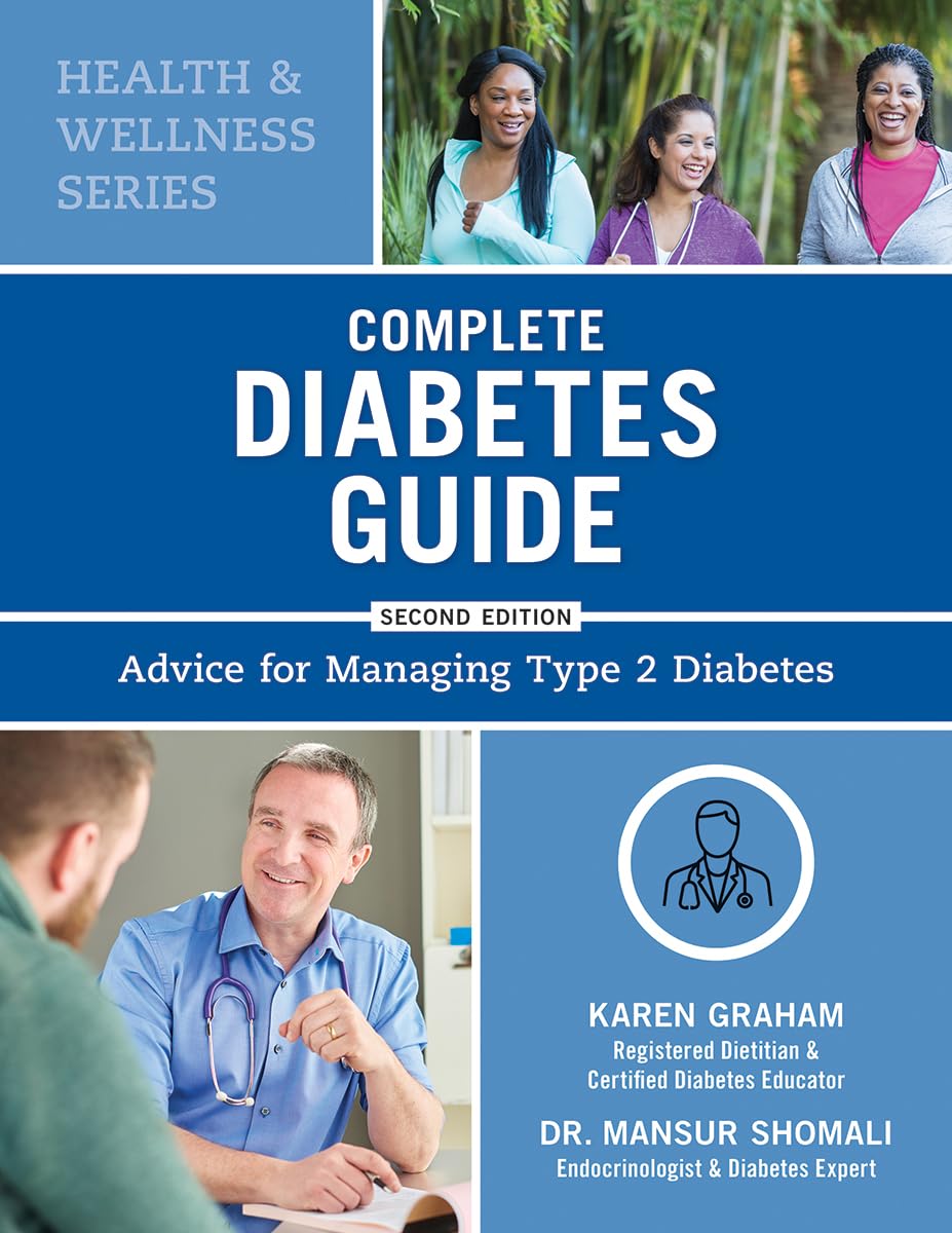 Complete Guide to Diabetes: Tips for Managing Type 2 Diabetes