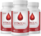 Vitaseal – Botánicos, Vitamina C, E y Minerales – 30 Cápsulas