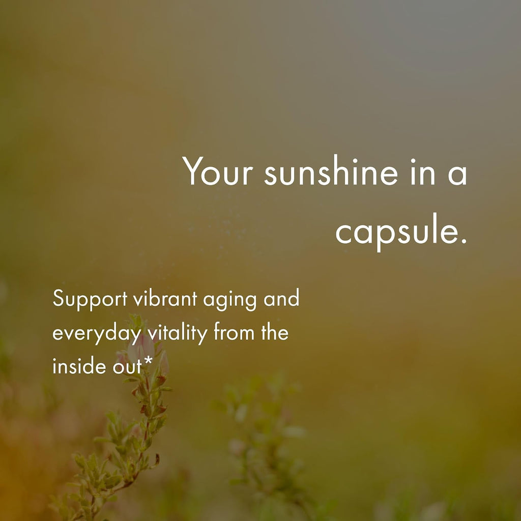 NAOMI Activated Vitamin D3 5000 IU + Magnesium 250mg - Apoya la Salud Ósea, Inmunidad y Relajación Muscular