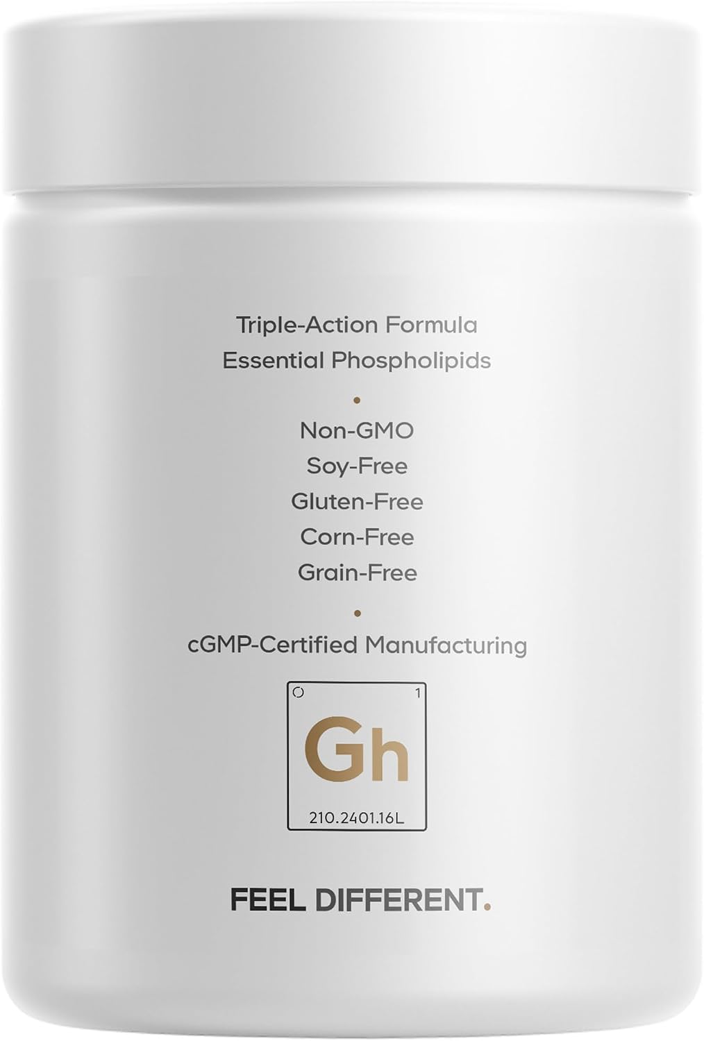 Codeage GLP-Harmony Companion+ - 60 Cápsulas - Complemento Alimenticio con Lion's Mane, Colostrum y Shilajit