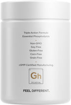 Codeage GLP-Harmony Companion+ - 60 Cápsulas - Complemento Alimenticio con Lion's Mane, Colostrum y Shilajit