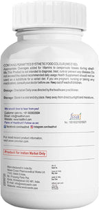 Dharma Healthvit Cenvitan Multivitamínico y Multimineral para Mujeres con 26 Nutrientes – 60 Comprimidos