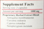 Chi's Enterprise Myomin Plus Cápsulas, 120 Cápsulas
