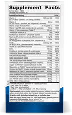 Nordic Naturals Multivitamínico para Hombres One Daily - 30 Comprimidos