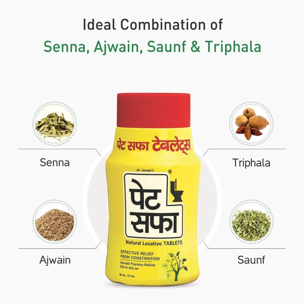 Dharma Pet Saffa Tablets - 30 comprimidos (Pack de 3)