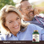 Piping Rock Cápsulas de Irish Sea Moss con Bladderwrack y Burdock Root | 170 Cápsulas