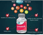 Mega We Care Nat B Complejo B 100 cápsulas
