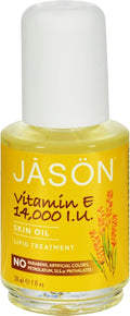 Jason Vitamin E Beauty 14,000 IU Aceite para la Piel - Pack de 2