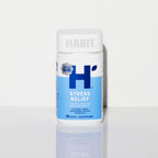 Habit Stress Relief 2 Pack (120 Cápsulas) - Alivio del Estrés, Vitaminas B y Adaptógenos