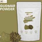mGanna 100% Natural Pure Gudmar (Gymnema Sylvestre) Powder 227 g