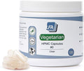 Cápsulas Vacías Tamaño 0 - Veganas HPMC - 120 Unidades