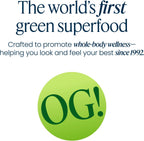 Green Vibrance de Vibrant Health - Superfood en Polvo Vegano, 15 Raciones