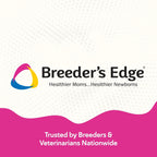 Breeder’s Edge Breed to Wean Multivitamínico para Perros y Gatos, 400 Comprimidos Masticables