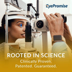 EyePromise Zeaxantina - Suplemento para la Salud Visual, 60 Softgels (60 días)