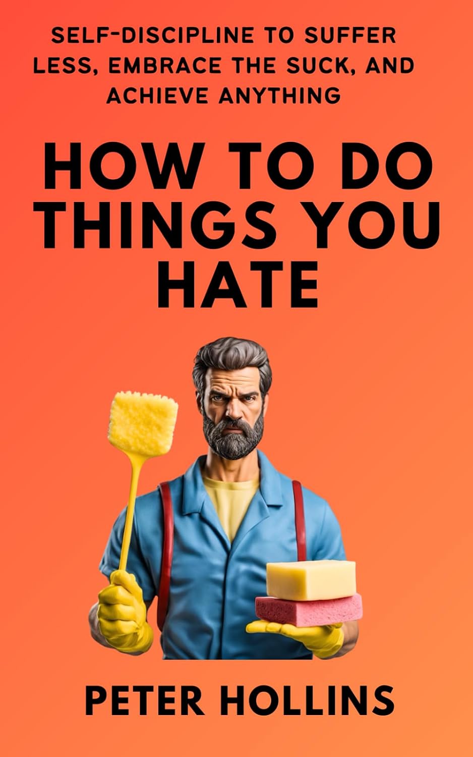 How To Do Things You Hate: Self-Discipline – El arte de empezar: cómo superar la resistencia inicial y dar el r – Image 1