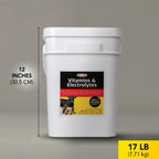Durvet Vitaminas y Electrolitos para Animales, 8 oz