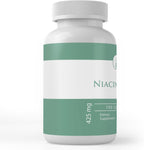 Pure Original Ingredients Niacinamida (Vitamina B3) - Pura, Sin Aditivos, Verificada en Laboratorio