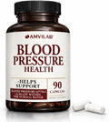 Blood Pressure Health de AMVILAB - Apoyo a la Presión Arterial - 90 Cápsulas
