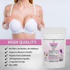 Pueraria Mirifica Extracto 10:1, 1000mg, 100 Cápsulas Veganas