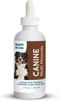 Complete Canine Multi-Minerals | Minerales completos para perros | Contiene ácido húmico y fúlvico | 118 ml