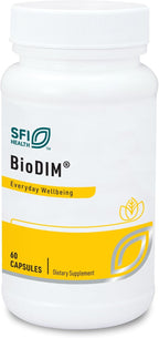 Klaire Labs BioDIM - 150 mg de Diindolilmetano