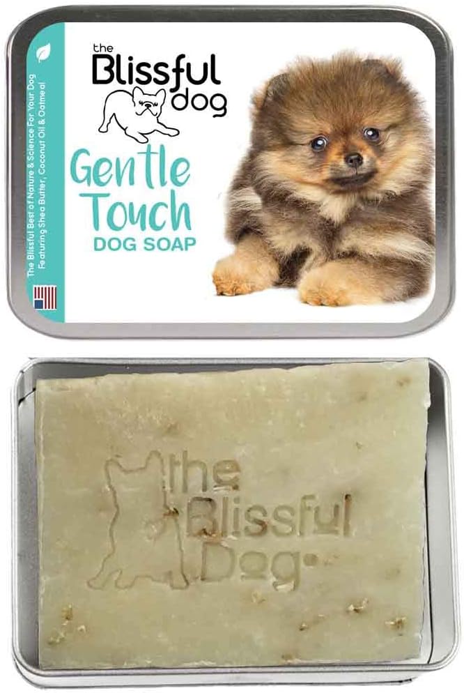 The Blissful Dog Gentle Touch Jabón para Perros Pomerania