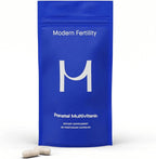 Multivitamínico Prenatal Modern Fertility - 60 Cápsulas (30 Días)
