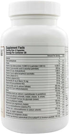 Source Naturals Life Force Multiple - 120 Cápsulas