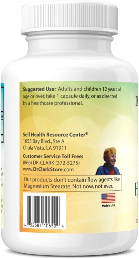 Dr Clark Store Hydrangea, 335 mg, 100 Softgels