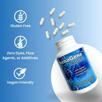 Benagene Oxaloacetato con Vitamina C - 30 Cápsulas - Energía Celular