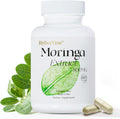 HyberVive Moringa Pura Cápsulas 800mg - 60 Cápsulas Veganas
