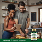 Piping Rock Wormwood & Black Walnut Capsules | 120 Capsules