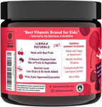 Llama Naturals Gomitas Multivitamínicas para Niños - Cherry, 180 uds.