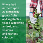 Garden of Life Vitamin Code Family Multi - Multivitamínico Familiar (120 Cápsulas Vegetales)