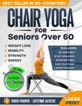 Yoga en Silla para Mayores de 60: Guía Completa para Mejorar tu Bienestar en Solo 10 Minutos al Día - Libro de Ejercicios para Tonificación y Pérdida de Peso (Desafía el Envejecimiento en Casa)