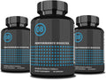 Zonata (3 Pack) Performer 8 Pills, 8 Performer Enhancer, 270 Cápsulas